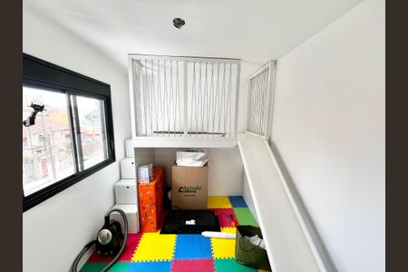 Apartamento à venda com 47m², 2 quartos e 1 vagaQuarto 2