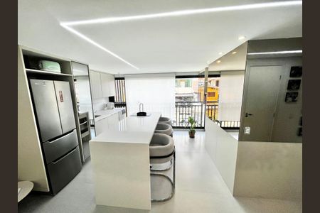 Apartamento à venda com 47m², 2 quartos e 1 vagaSala/Cozinha