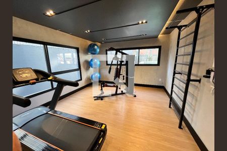 Apartamento à venda com 47m², 2 quartos e 1 vagaAcademia