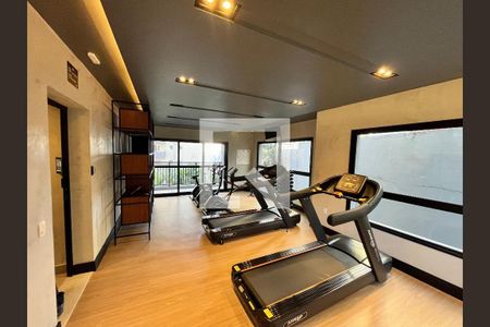 Apartamento à venda com 47m², 2 quartos e 1 vagaAcademia