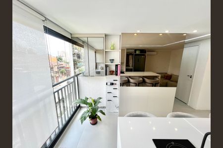 Apartamento à venda com 47m², 2 quartos e 1 vagaSala/Cozinha