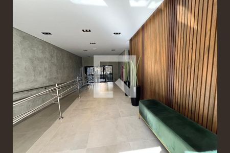 Apartamento à venda com 47m², 2 quartos e 1 vagaHall de entrada