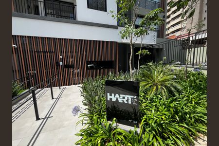 Apartamento à venda com 47m², 2 quartos e 1 vagaFachada