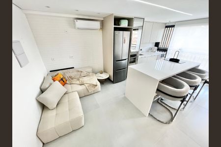 Apartamento à venda com 47m², 2 quartos e 1 vagaSala/Cozinha