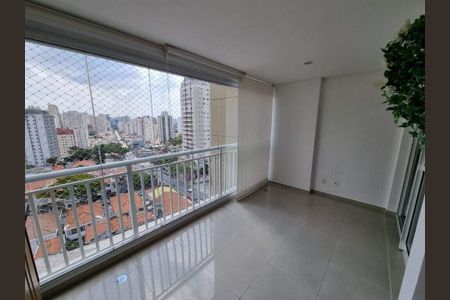 Apartamento à venda com 2 quartos, 60m² em Vila Congonhas, São Paulo