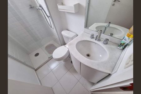 Apartamento à venda com 2 quartos, 60m² em Vila Congonhas, São Paulo