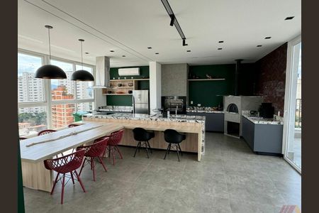 Apartamento à venda com 1 quarto, 62m² em Santana, São Paulo