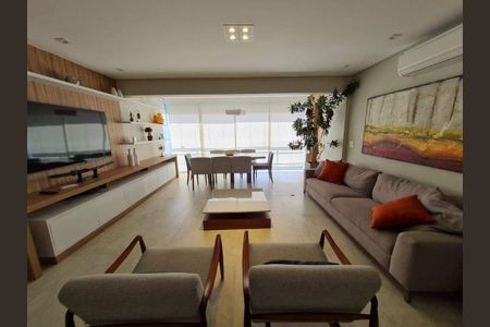 Apartamento à venda com 160m², 2 quartos e 2 vagas