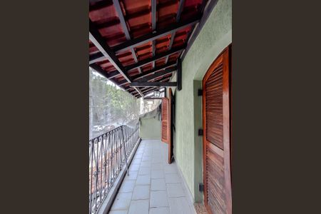 Casa à venda com 220m², 3 quartos e 5 vagasVaranda do Quarto 1