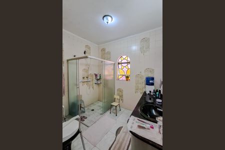 Casa à venda com 220m², 3 quartos e 5 vagasBanheiro da Suíte