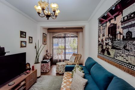 Casa à venda com 220m², 3 quartos e 5 vagasSala