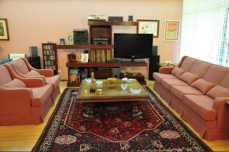 Casa à venda com 4 quartos, 500m² em Campo Belo, São Paulo