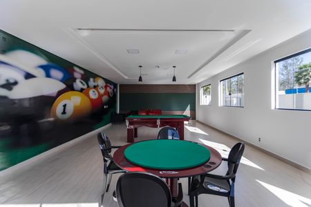 Apartamento para alugar com 40m², 2 quartos e 1 vagaÁrea Comum