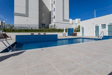 Apartamento para alugar com 40m², 2 quartos e 1 vagaÁrea Comum
