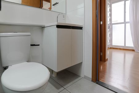 Apartamento para alugar com 40m², 2 quartos e 1 vagaBanheiro