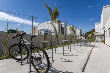 Apartamento para alugar com 40m², 2 quartos e 1 vagaÁrea Comum