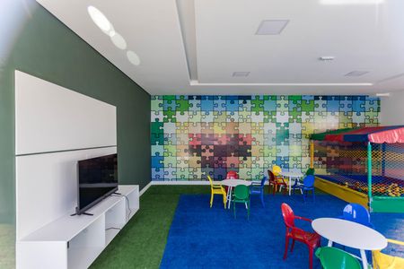 Apartamento para alugar com 40m², 2 quartos e 1 vagaÁrea Comum