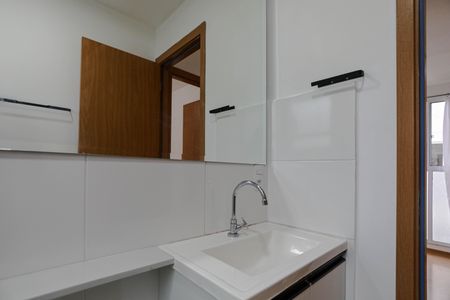 Apartamento para alugar com 40m², 2 quartos e 1 vagaBanheiro
