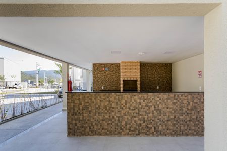 Apartamento para alugar com 40m², 2 quartos e 1 vagaÁrea Comum