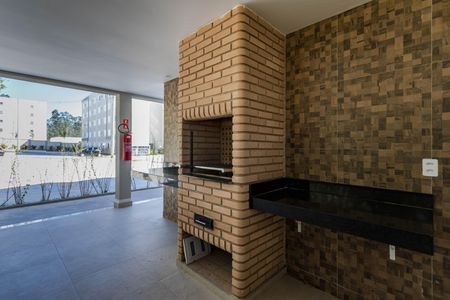 Apartamento para alugar com 40m², 2 quartos e 1 vagaÁrea Comum