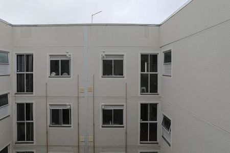 Apartamento para alugar com 40m², 2 quartos e 1 vagaVista - Cozinha / Área de Serviço