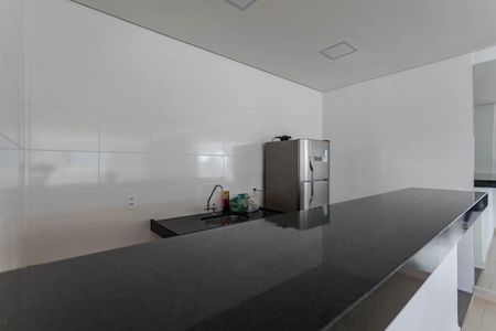 Apartamento para alugar com 40m², 2 quartos e 1 vagaÁrea Comum