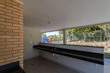 Apartamento para alugar com 40m², 2 quartos e 1 vagaÁrea Comum