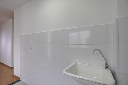 Apartamento para alugar com 40m², 2 quartos e 1 vagaCozinha / Área de Serviço