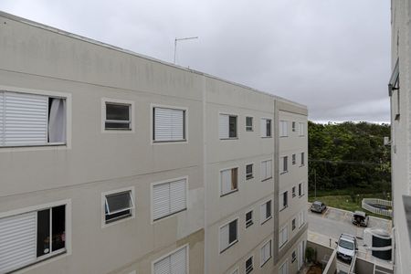 Vista - Quarto 1 de apartamento para alugar com 2 quartos, 40m² em Vila Sao Paulo, Mogi das Cruzes