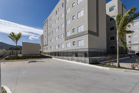 Apartamento para alugar com 40m², 2 quartos e 1 vagaÁrea Comum
