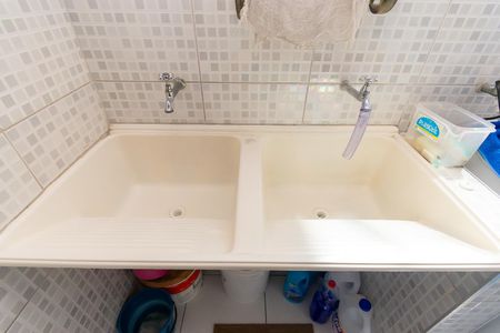 Casa à venda com 109m², 3 quartos e 2 vagasÁrea de Serviço