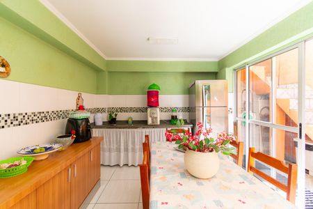 Casa à venda com 109m², 3 quartos e 2 vagasSala de Jantar