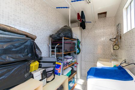 Casa à venda com 109m², 3 quartos e 2 vagasÁrea de Serviço