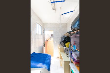 Casa à venda com 109m², 3 quartos e 2 vagasÁrea de Serviço