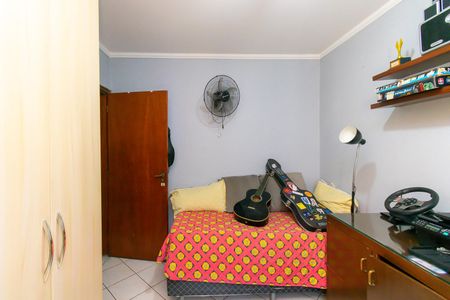 Casa à venda com 109m², 3 quartos e 2 vagasQuarto 3