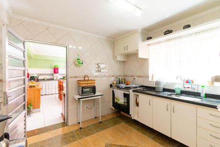 Casa à venda com 109m², 3 quartos e 2 vagasCozinha