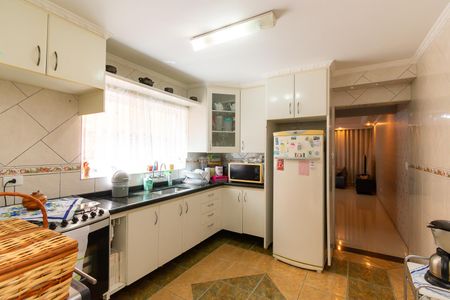 Casa à venda com 109m², 3 quartos e 2 vagasCozinha