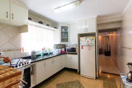 Casa à venda com 109m², 3 quartos e 2 vagasCozinha