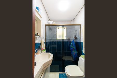 Casa à venda com 109m², 3 quartos e 2 vagasBanheiro