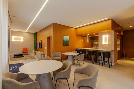 Apartamento para alugar com 24m², 1 quarto e sem vagaÁrea comum