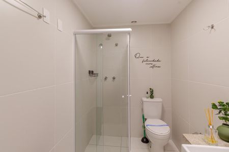 Apartamento para alugar com 24m², 1 quarto e sem vagaBanheiro