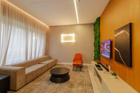 Apartamento para alugar com 24m², 1 quarto e sem vagaÁrea Comum