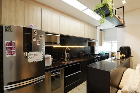 Sala/Cozinha/Área de Serviço de apartamento para alugar com 2 quartos, 68m² em Imirim, São Paulo