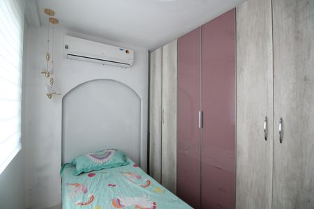 Quarto 1 de apartamento para alugar com 3 quartos, 80m² em Barra Olímpica, Rio de Janeiro