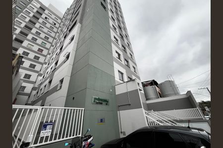 Apartamento para alugar com 24m², 1 quarto e sem vagaFachada/Placa