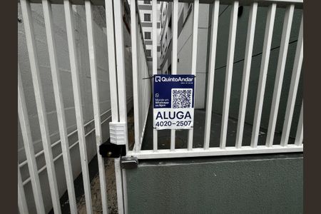 Apartamento para alugar com 24m², 1 quarto e sem vagaFachada/Placa