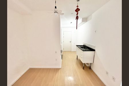 Apartamento para alugar com 1 quarto, 24m² em Casa Verde Alta, São Paulo
