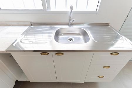 Quarto/Cozinha de kitnet/studio para alugar com 1 quarto, 38m² em Jardim São Paulo, São Paulo