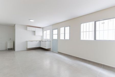 Quarto/Cozinha de kitnet/studio para alugar com 1 quarto, 38m² em Jardim São Paulo, São Paulo