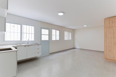 Studio para alugar com 38m², 1 quarto e sem vagaQuarto/Cozinha